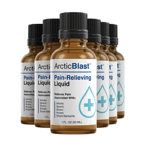 Arctic Blast-6bottles